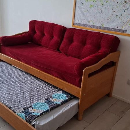 Monoambiente Cerca De Todo Recoleta Apartment Buenos Aires Bagian luar foto
