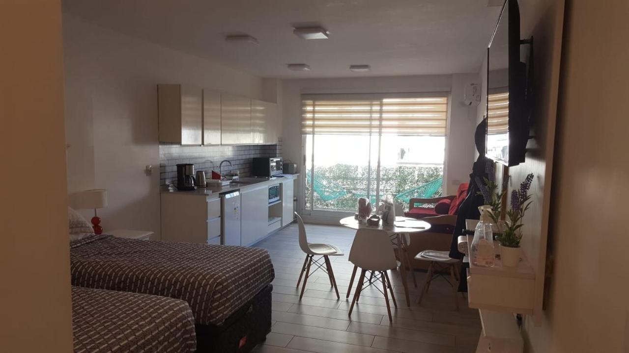 Monoambiente Cerca De Todo Recoleta Apartment Buenos Aires Bagian luar foto