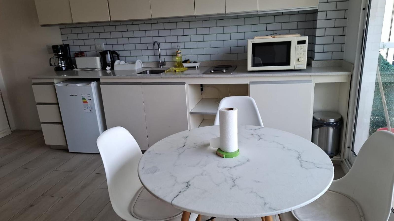 Monoambiente Cerca De Todo Recoleta Apartment Buenos Aires Bagian luar foto