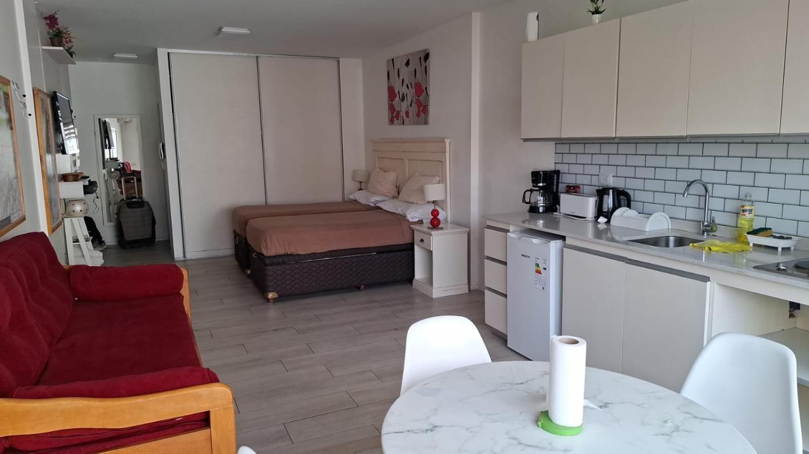 Monoambiente Cerca De Todo Recoleta Apartment Buenos Aires Bagian luar foto