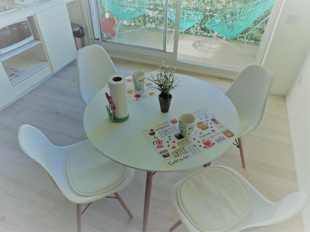 Monoambiente Cerca De Todo Recoleta Apartment Buenos Aires Bagian luar foto