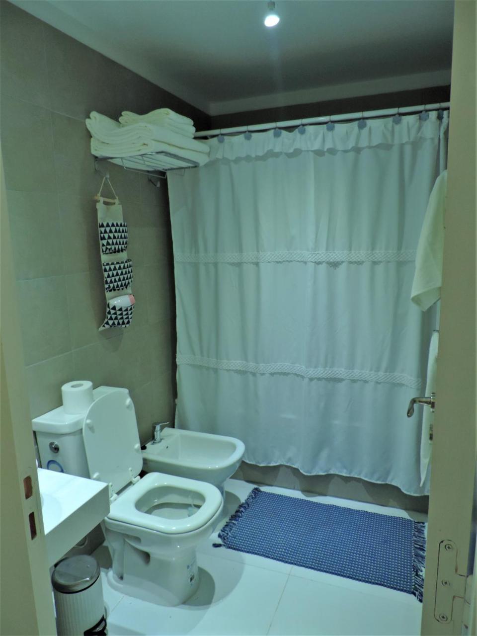 Monoambiente Cerca De Todo Recoleta Apartment Buenos Aires Bagian luar foto