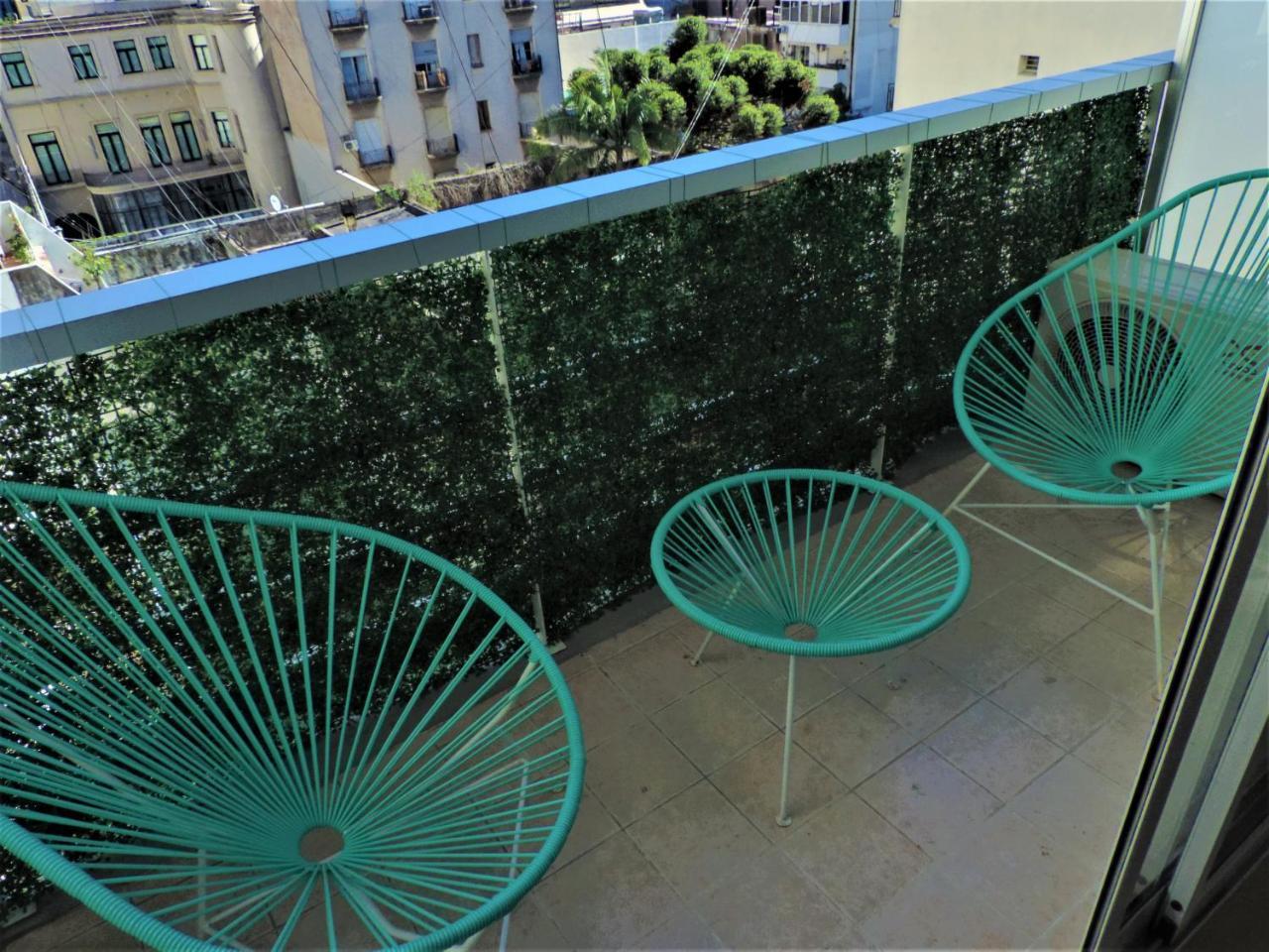 Monoambiente Cerca De Todo Recoleta Apartment Buenos Aires Bagian luar foto