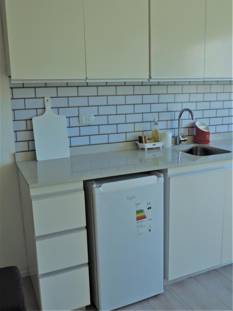 Monoambiente Cerca De Todo Recoleta Apartment Buenos Aires Bagian luar foto